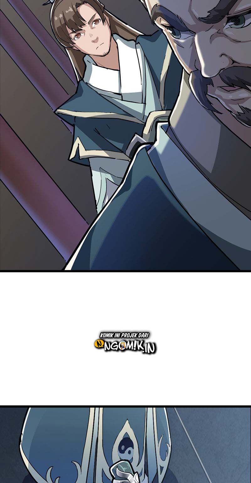 The Heaven Sword and the Dragon Saber Chapter 04 Gambar 8